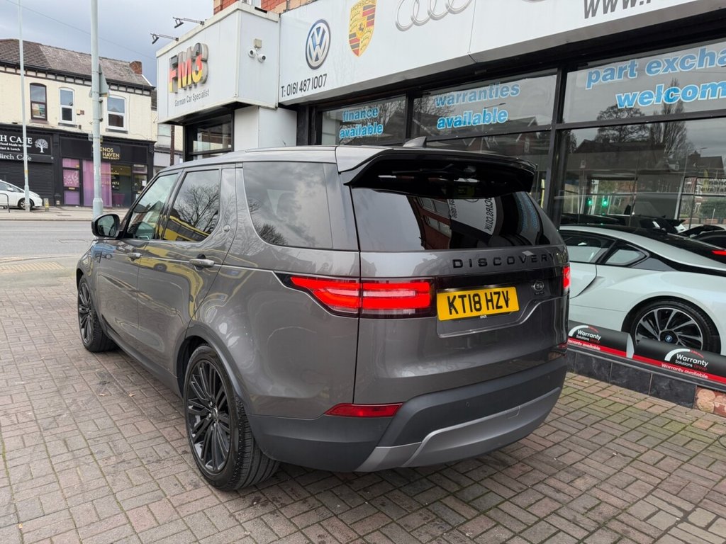 Used Land Rover Discovery 2018 for sale - 77571432: Photo 39