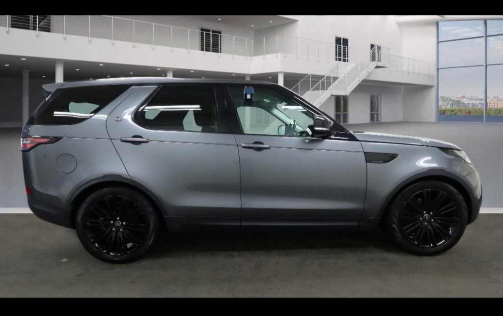 Used Land Rover Discovery 2018 for sale - 77571432: Photo 4