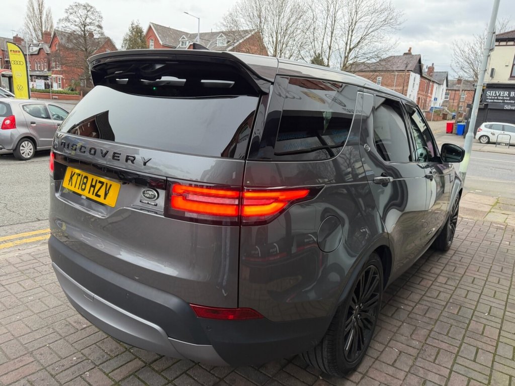 Used Land Rover Discovery 2018 for sale - 77571432: Photo 40