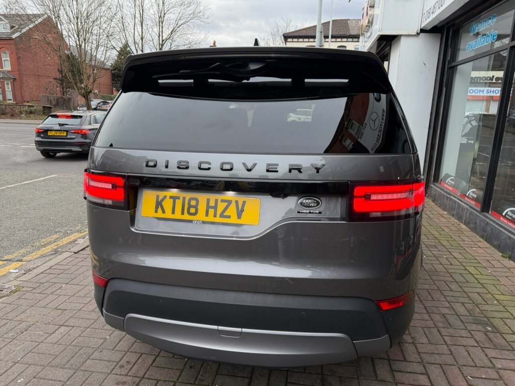 Used Land Rover Discovery 2018 for sale - 77571432: Photo 42
