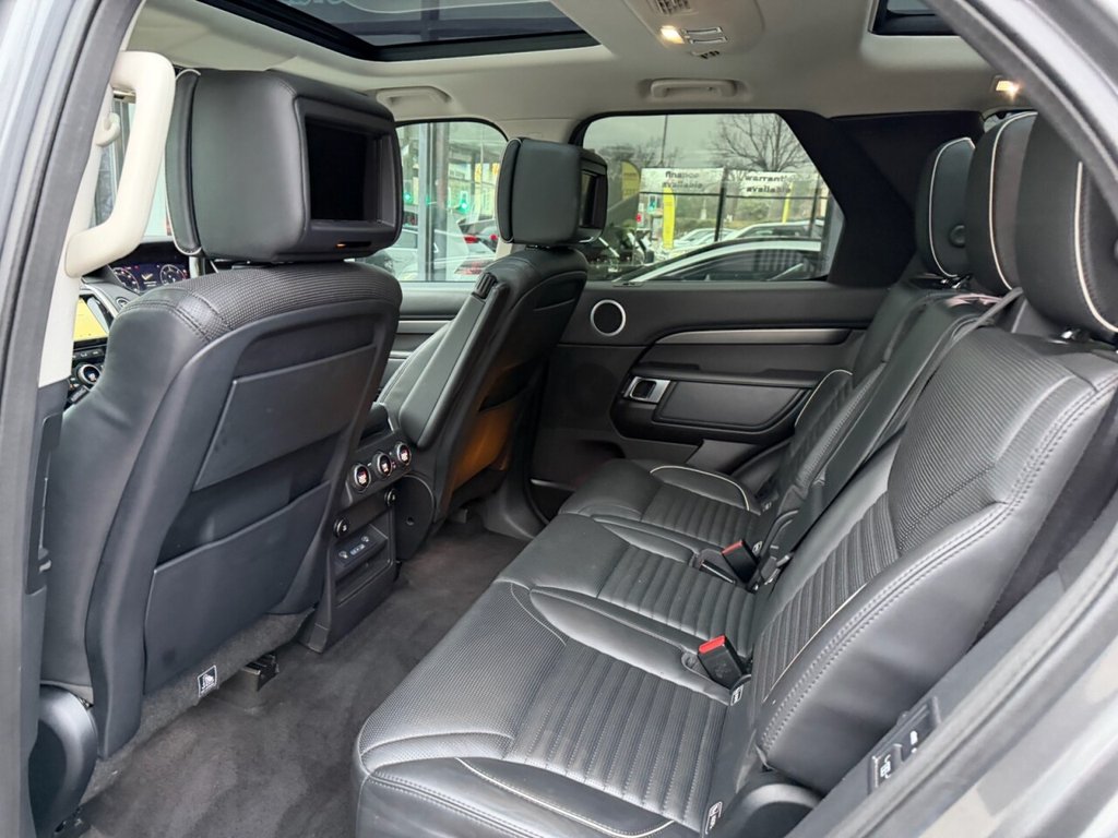 Used Land Rover Discovery 2018 for sale - 77571432: Photo 44