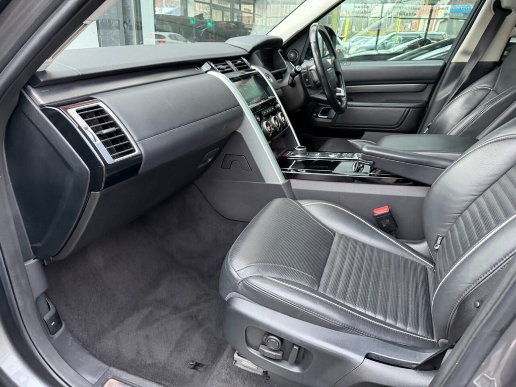 Used Land Rover Discovery 2018 for sale - 77571432: Photo 45