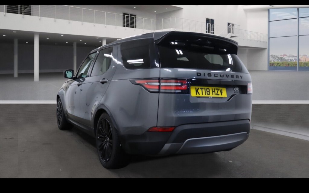 Used Land Rover Discovery 2018 for sale - 77571432: Photo 6
