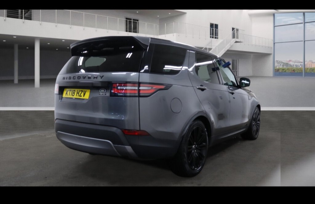 Used Land Rover Discovery 2018 for sale - 77571432: Photo 7