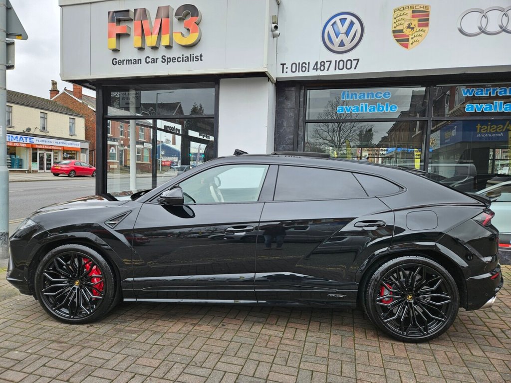 Used Lamborghini Urus 2025 for sale - 77521236: Photo 11