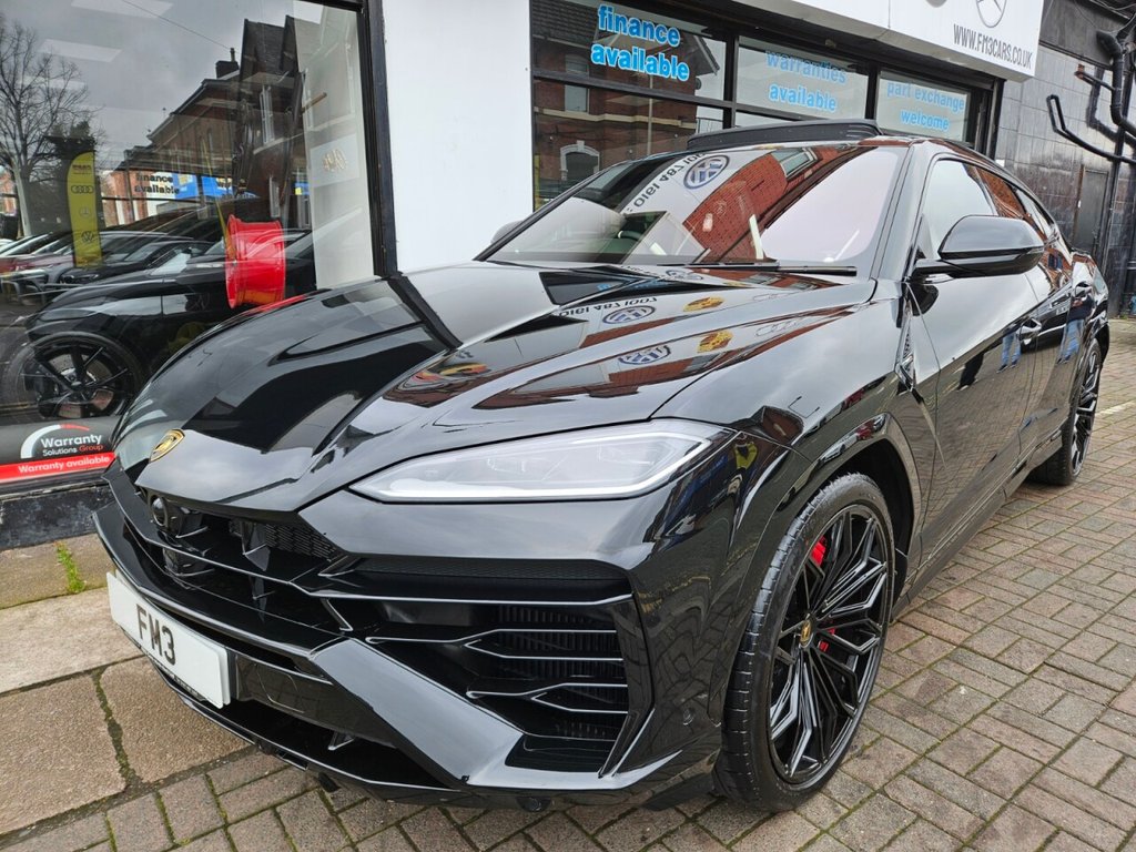 Used Lamborghini Urus 2025 for sale - 77521236: Photo 12