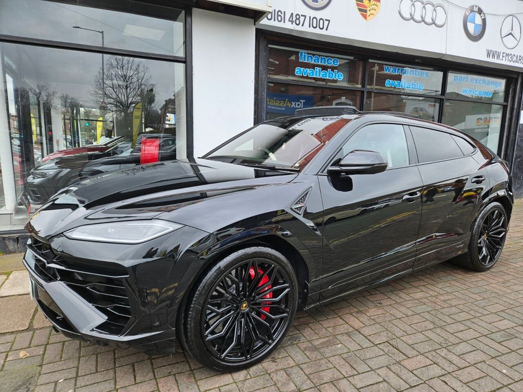 Used Lamborghini Urus 2025 for sale - 77521236: Photo 14
