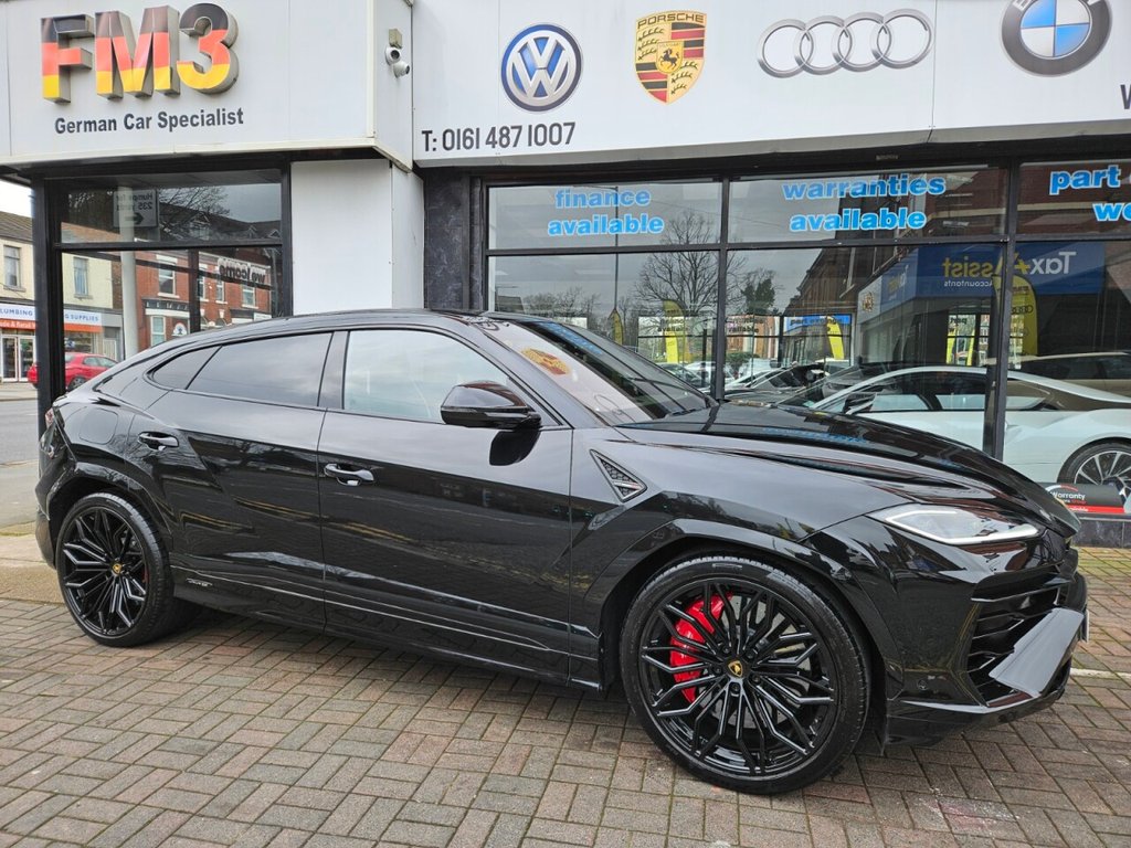 Used Lamborghini Urus 2025 for sale - 77521236: Photo 2