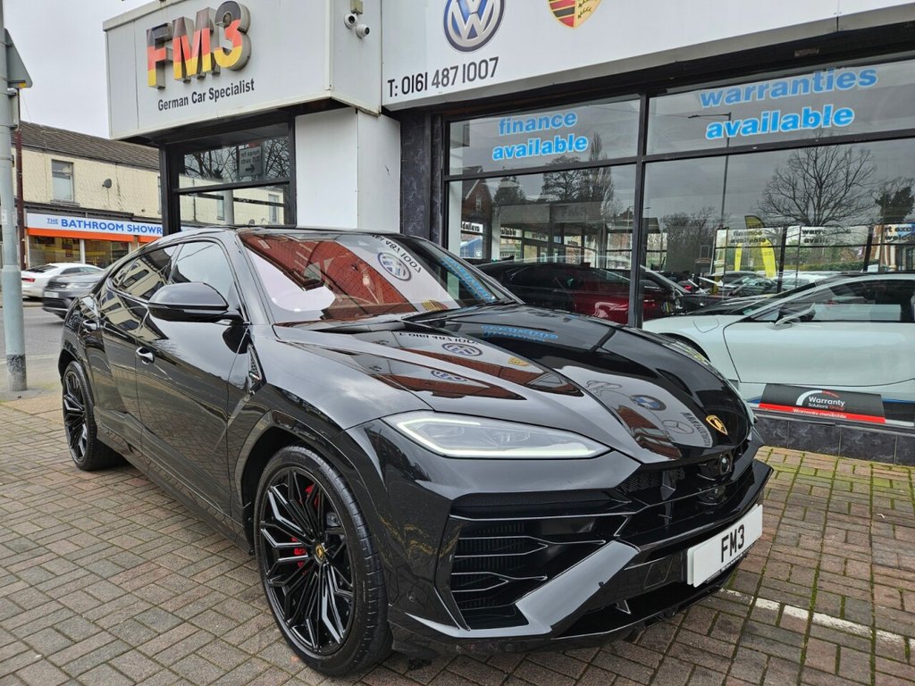 Used Lamborghini Urus 2025 for sale - 77521236: Photo 23