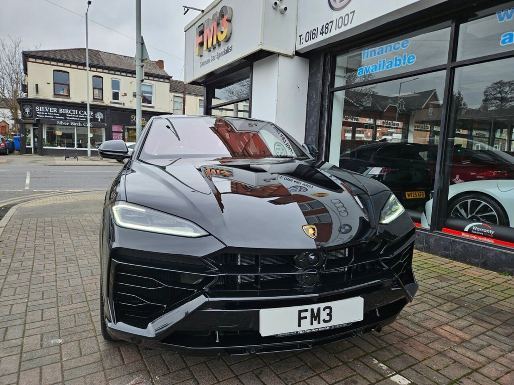 Used Lamborghini Urus 2025 for sale - 77521236: Photo 24