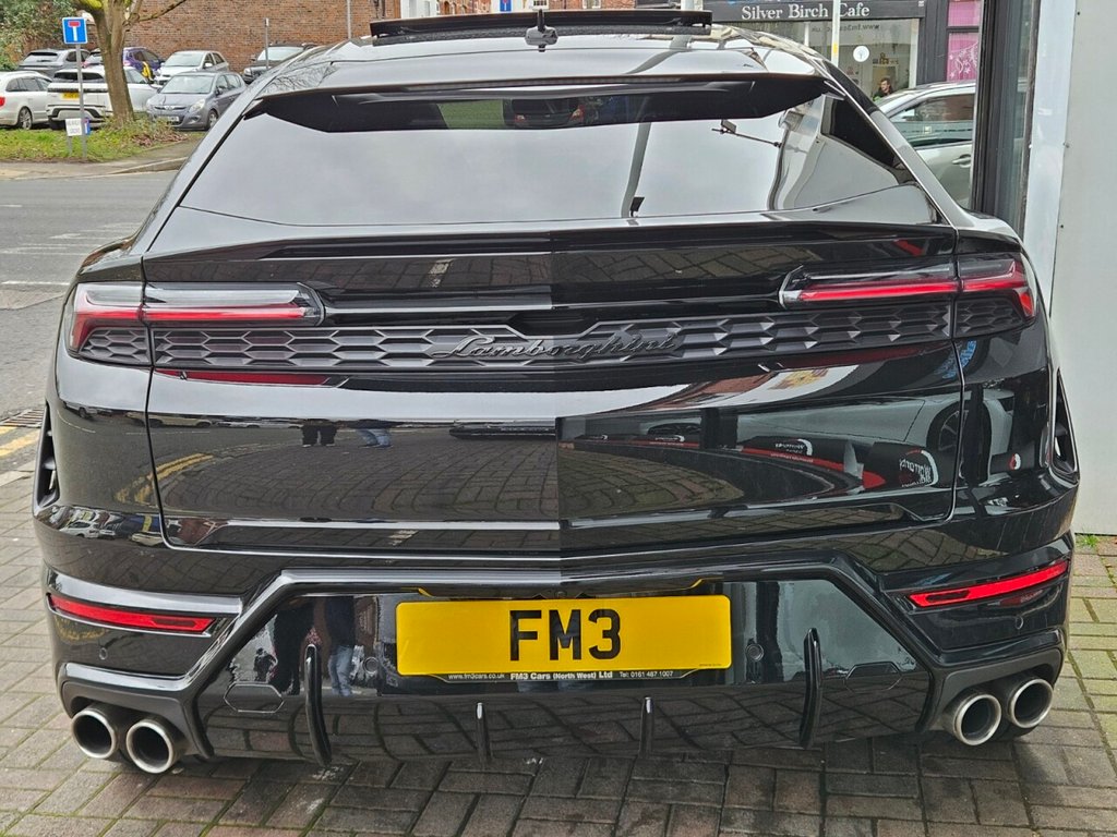 Used Lamborghini Urus 2025 for sale - 77521236: Photo 25