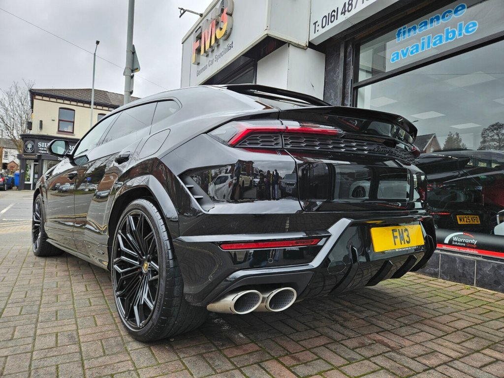 Used Lamborghini Urus 2025 for sale - 77521236: Photo 26