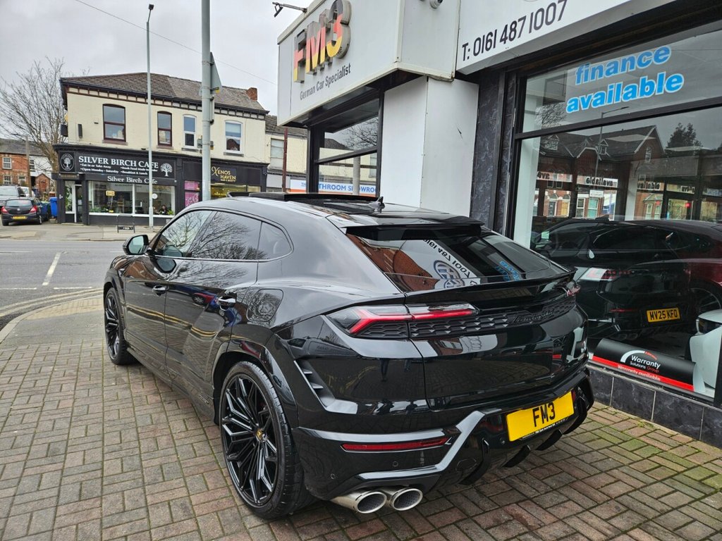 Used Lamborghini Urus 2025 for sale - 77521236: Photo 27
