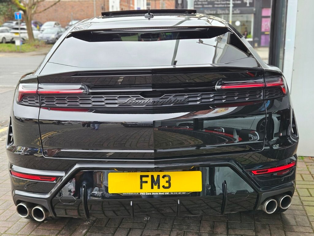 Used Lamborghini Urus 2025 for sale - 77521236: Photo 28