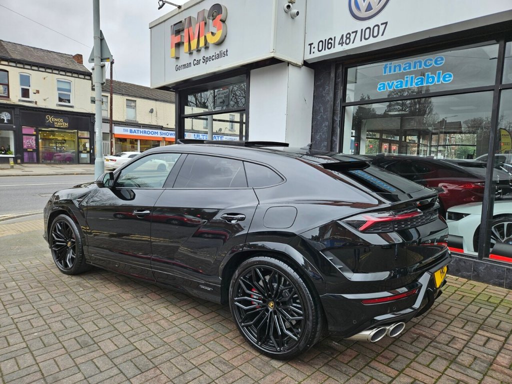 Used Lamborghini Urus 2025 for sale - 77521236: Photo 29