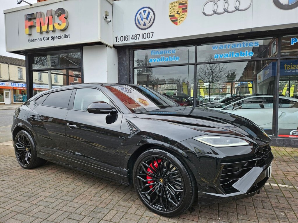 Used Lamborghini Urus 2025 for sale - 77521236: Photo 3