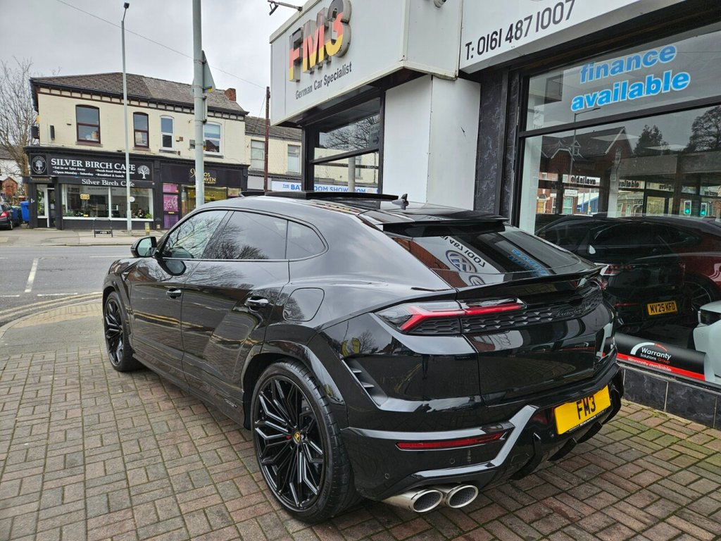 Used Lamborghini Urus 2025 for sale - 77521236: Photo 31