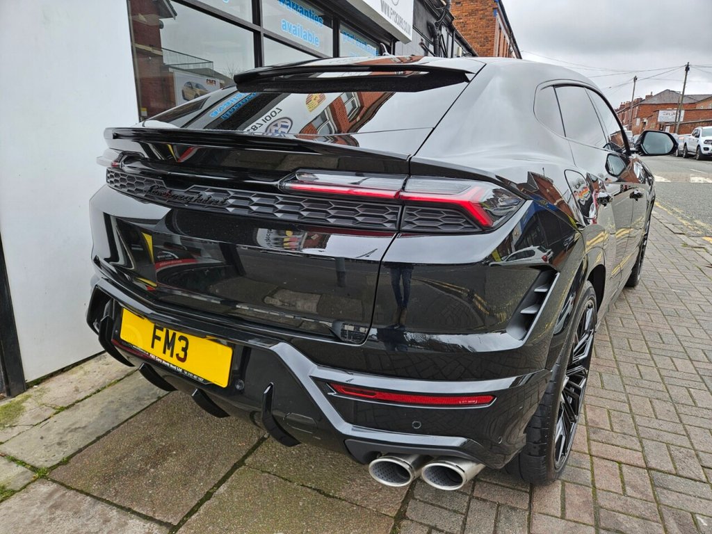 Used Lamborghini Urus 2025 for sale - 77521236: Photo 36