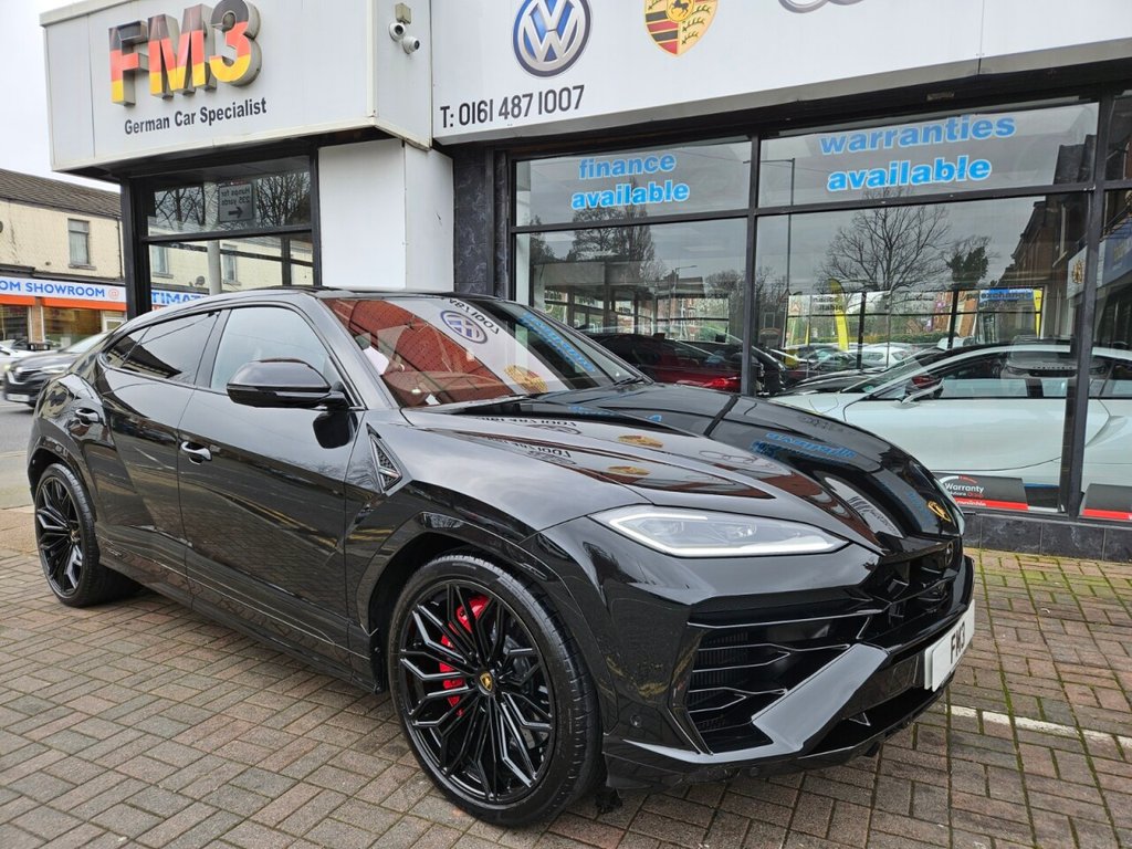 Used Lamborghini Urus 2025 for sale - 77521236: Photo 4