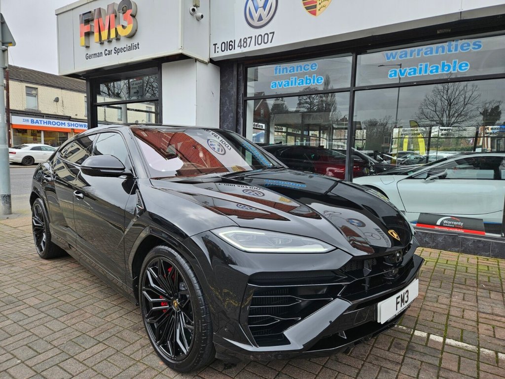 Used Lamborghini Urus 2025 for sale - 77521236: Photo 5