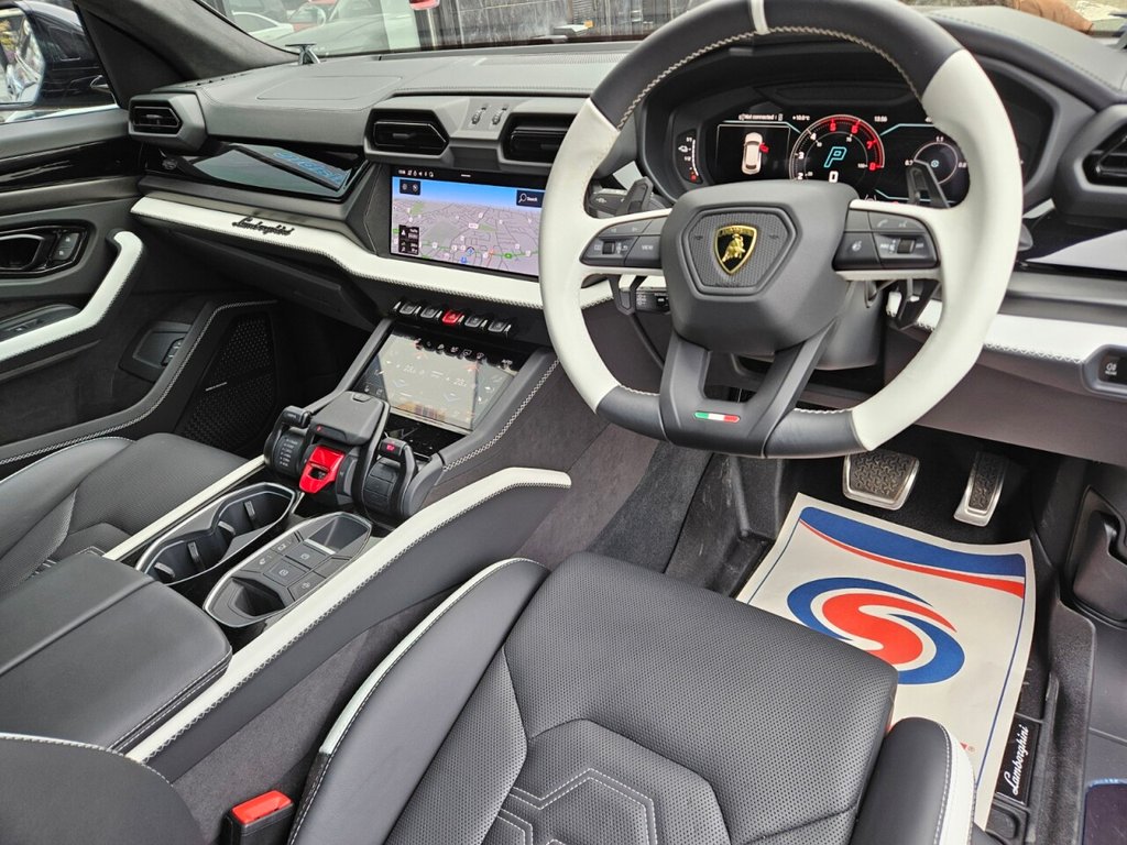 Used Lamborghini Urus 2025 for sale - 77521236: Photo 7