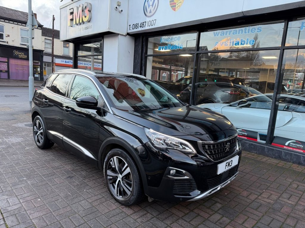 Used Peugeot 3008 2019 for sale - 77571466: Photo 2