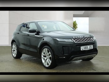 Land Rover Range Rover Evoque feature image