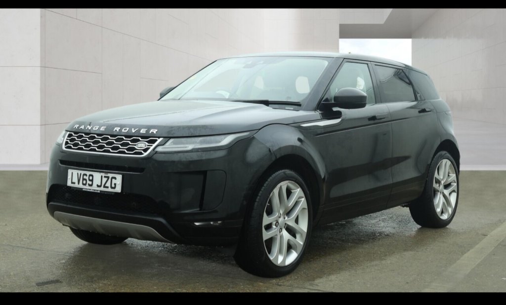 Used Land Rover Range Rover Evoque 2019 for sale - 78212906: Photo 2