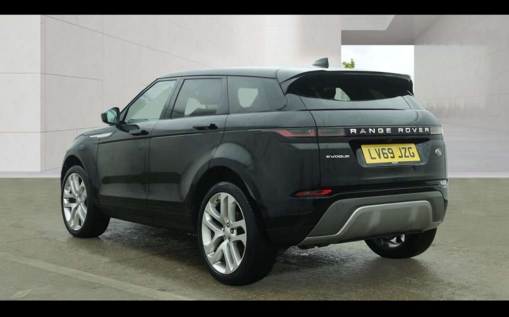 Used Land Rover Range Rover Evoque 2019 for sale - 78212906: Photo 3