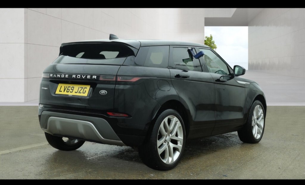 Used Land Rover Range Rover Evoque 2019 for sale - 78212906: Photo 4