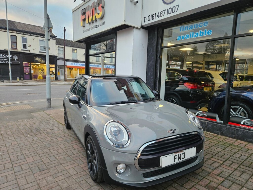 Used MINI Hatch 2018 for sale - 76950325: Photo 1
