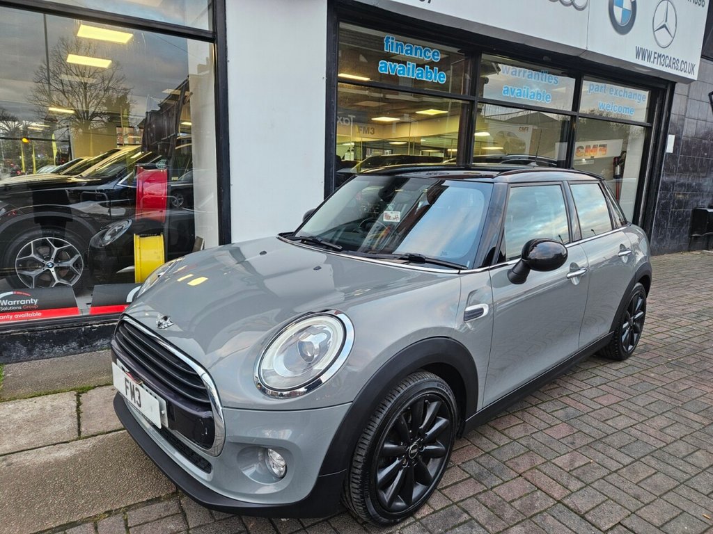 Used MINI Hatch 2018 for sale - 76950325: Photo 10