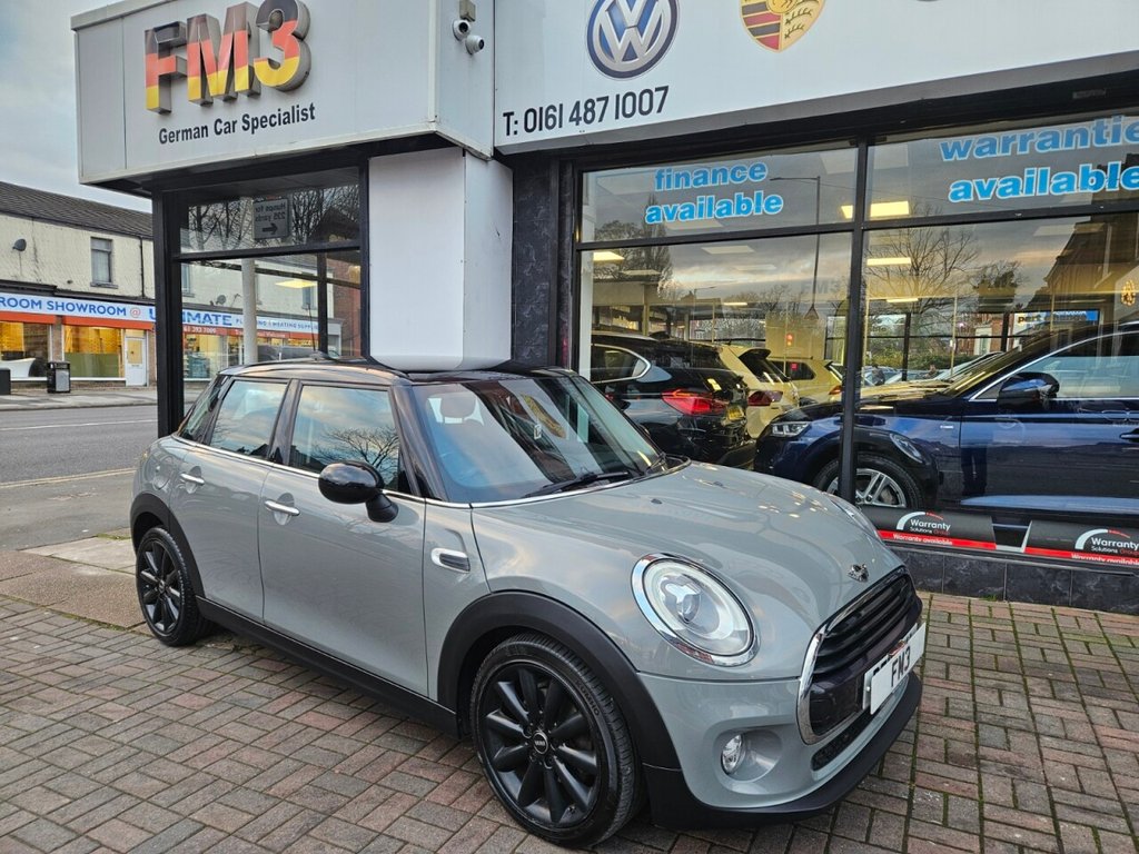 Used MINI Hatch 2018 for sale - 76950325: Photo 2