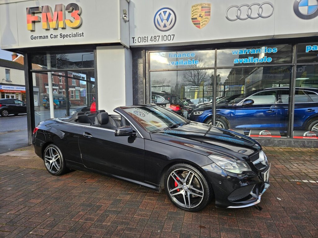 Used Mercedes-Benz E Class 2013 for sale - 77161876: Photo 1