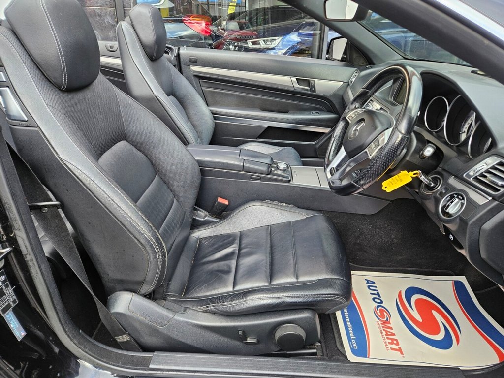 Used Mercedes-Benz E Class 2013 for sale - 77161876: Photo 10