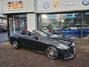 Mercedes-Benz E Class feature image