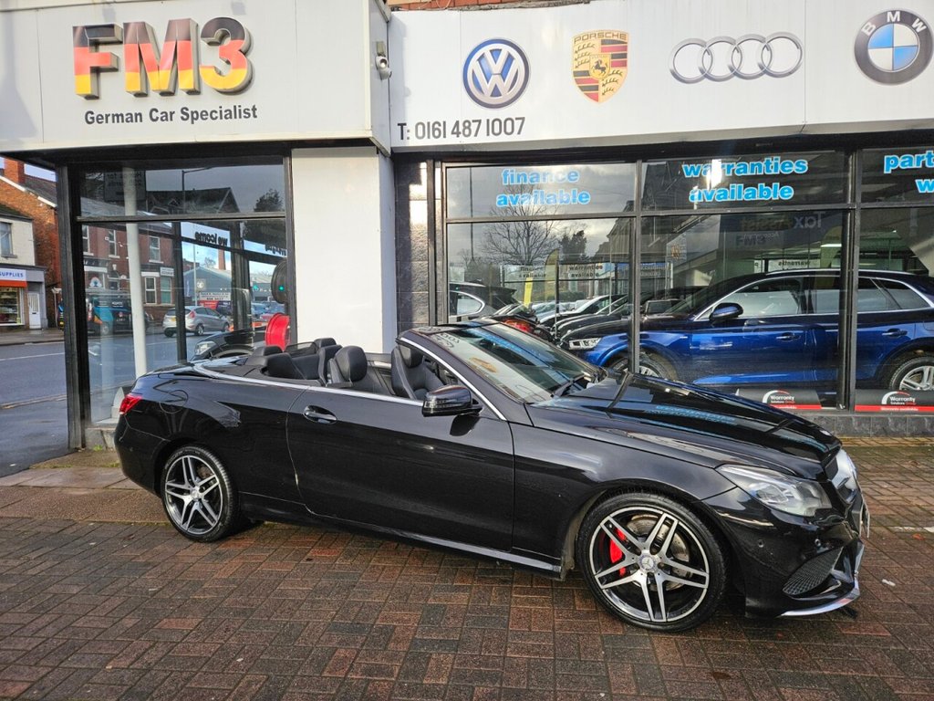 Used Mercedes-Benz E Class 2013 for sale - 77161876: Photo 2