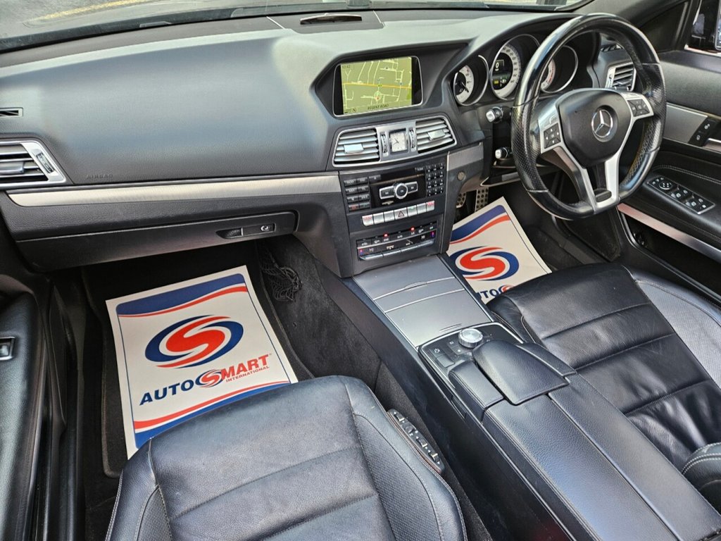 Used Mercedes-Benz E Class 2013 for sale - 77161876: Photo 25