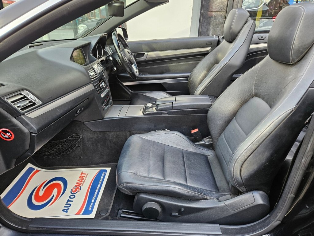 Used Mercedes-Benz E Class 2013 for sale - 77161876: Photo 26