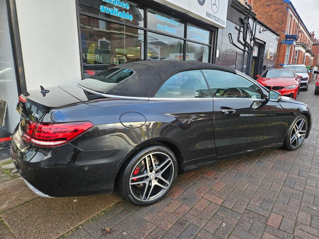 Used Mercedes-Benz E Class 2013 for sale - 77161876: Photo 34