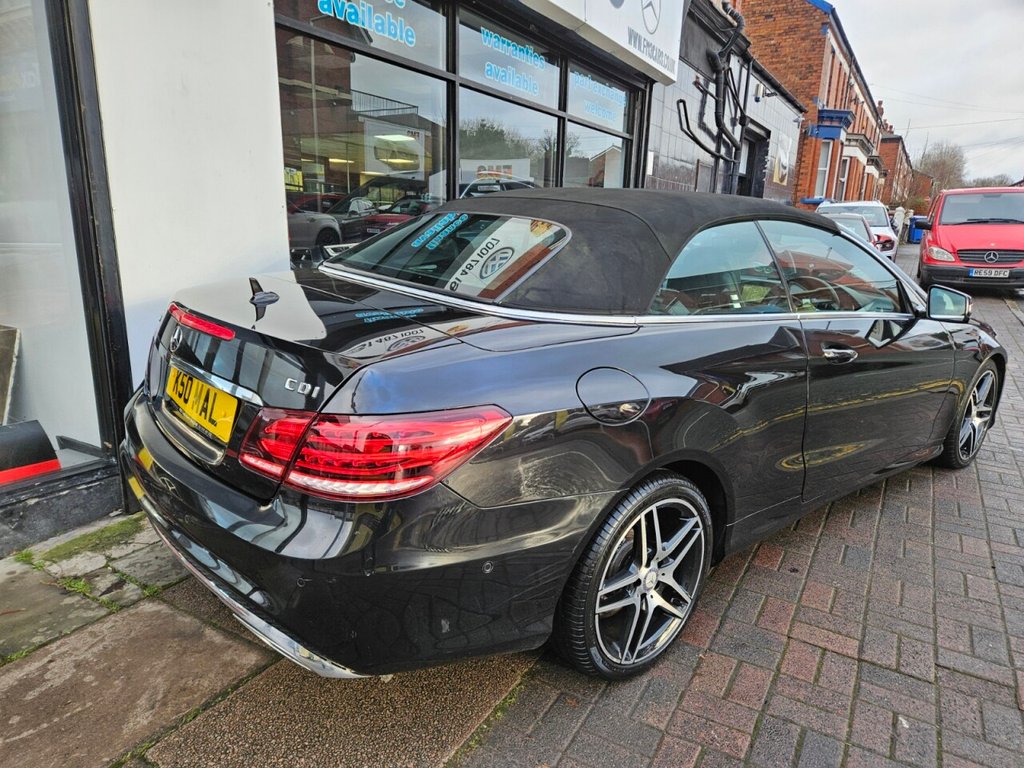 Used Mercedes-Benz E Class 2013 for sale - 77161876: Photo 35