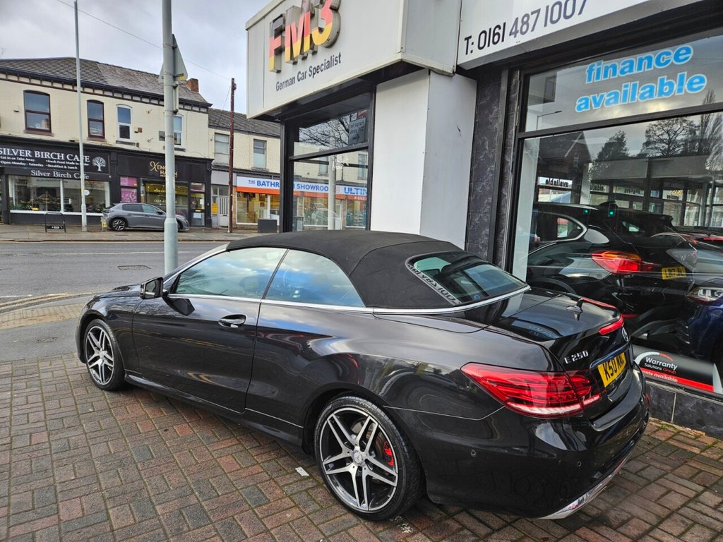 Used Mercedes-Benz E Class 2013 for sale - 77161876: Photo 36