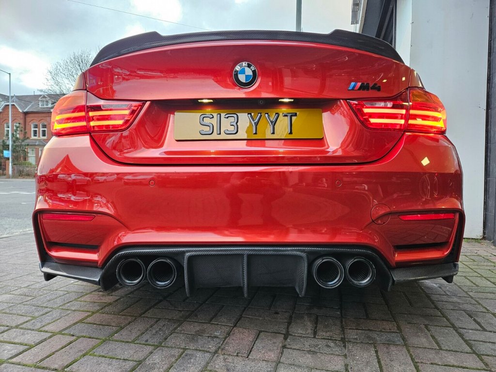 Used BMW M4 2016 for sale - 77088962: Photo 17