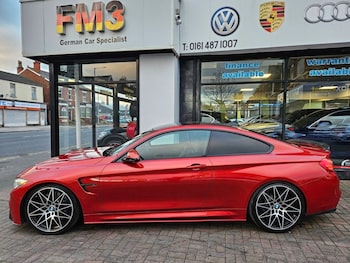 2016 (3Y) - M4 2dr DCT