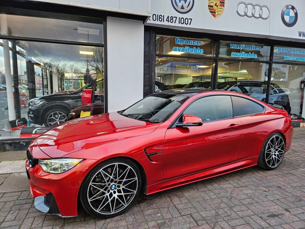 Used BMW M4 2016 for sale - 77088962: Photo 2