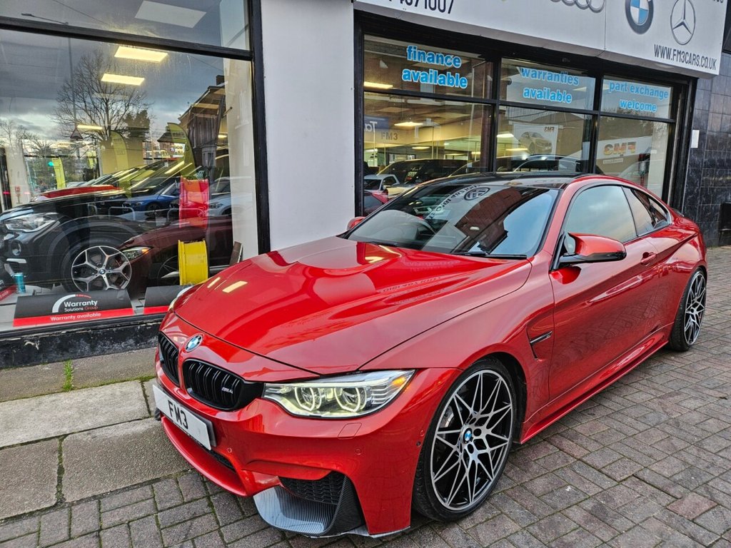 Used BMW M4 2016 for sale - 77088962: Photo 3
