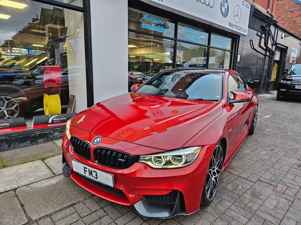 Used BMW M4 2016 for sale - 77088962: Photo 4