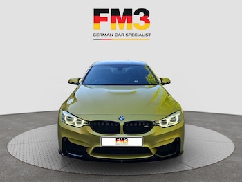 Used BMW M4 2015 for sale - 78677625: Photo