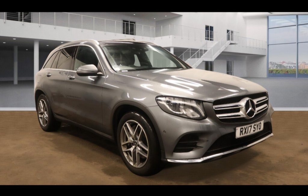 Used Mercedes-Benz GLC 2017 for sale - 77571540: Photo 1