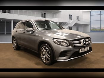 Used Mercedes-Benz GLC 2017 for sale - 77571540: Photo